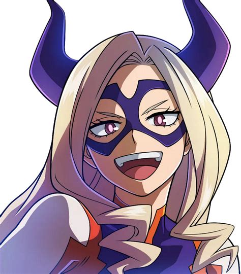 Mount Lady from My Hero Academia